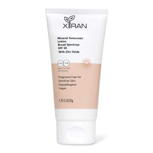 Zinc Sunscreen Broad Spectrum Protection