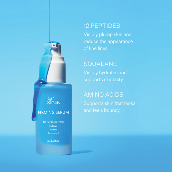 Copper Peptide for skin firming and repair