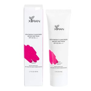 Sunscreen Daily UV Defense