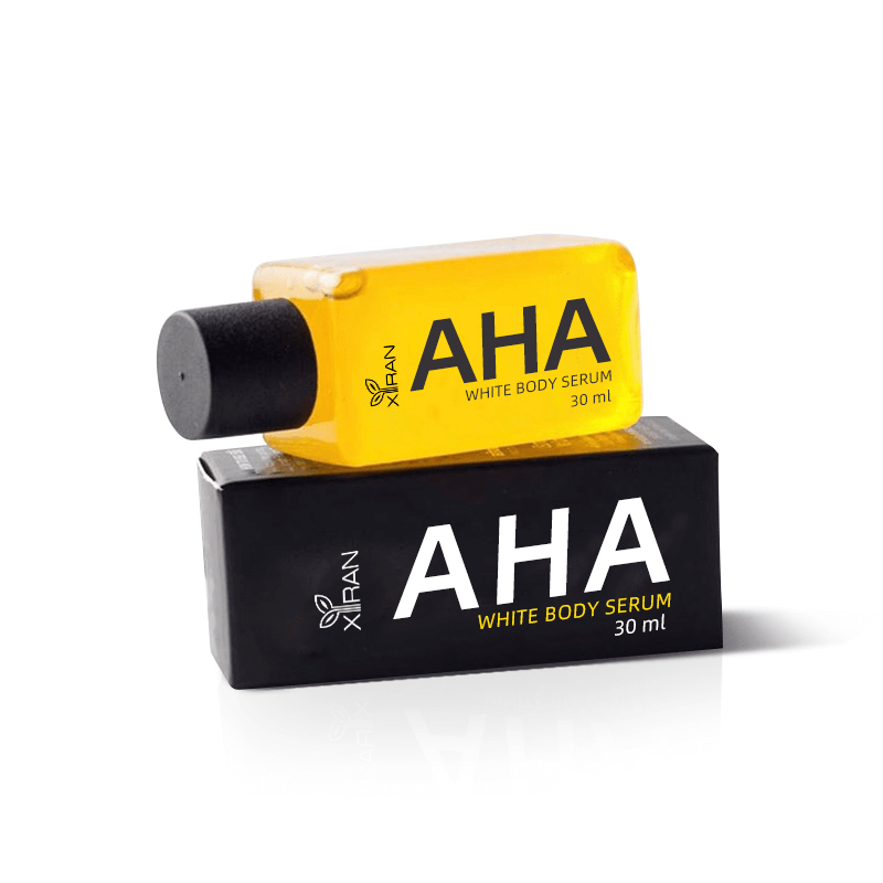 AHA Body Skin Whitening Serum