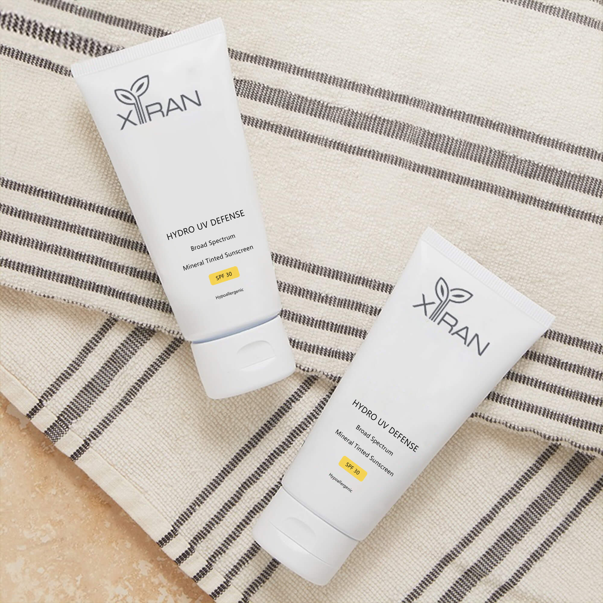 3-in-1 Mineral Sunscreen, Moisturizer, Primer SPF 30