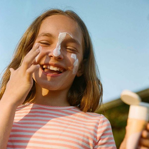 Baby Fragrance Free SPF 30 Sunscreen Lotion