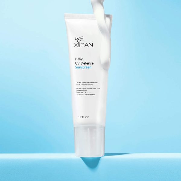 Oil and Pore Control Mattifier Broad Spectrum SPF 45