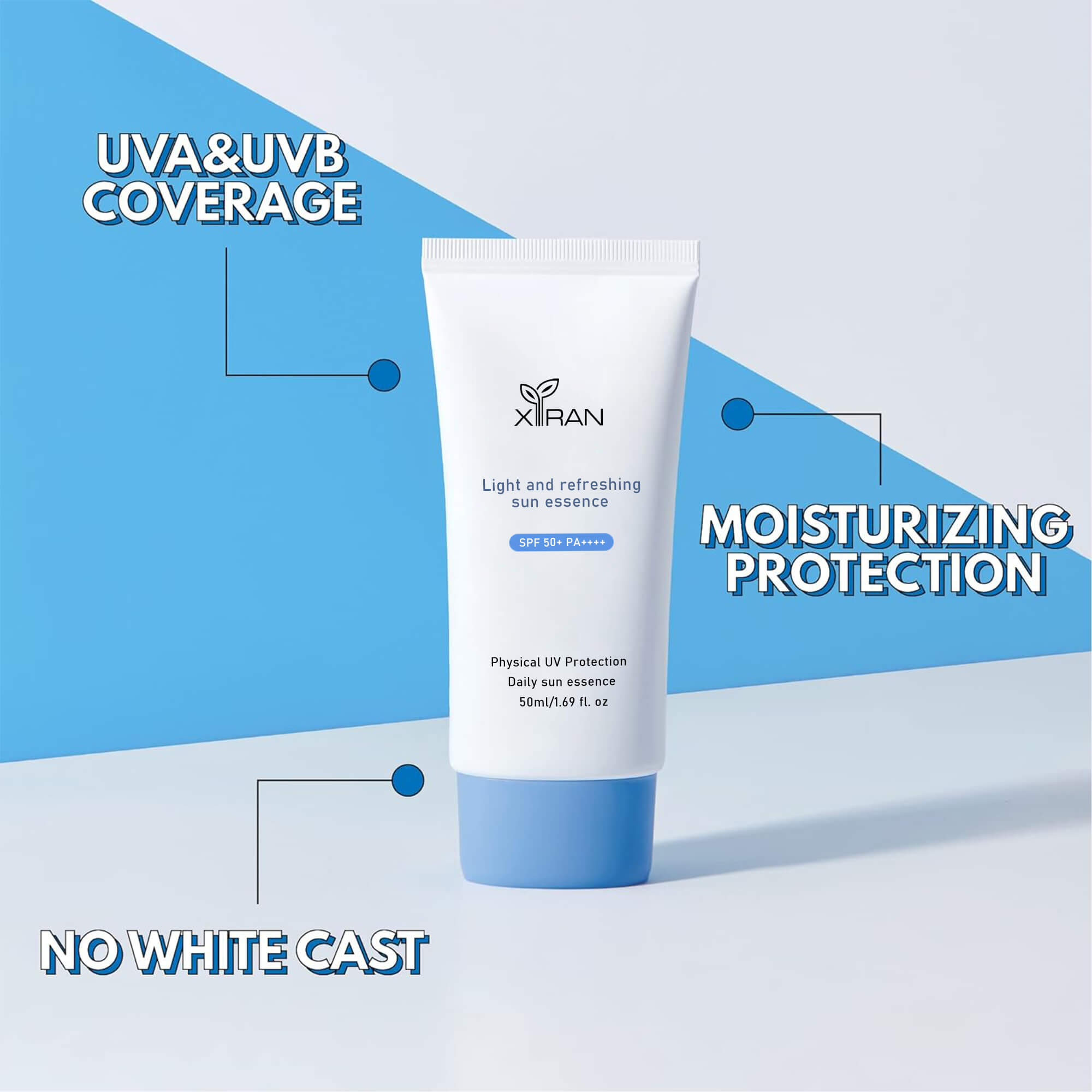 gentle physical sunscreen