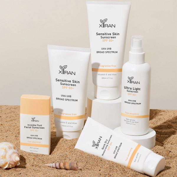 Deep Moisturizing Glowing UV Protector, Watery Weightless Texture, Easy Cleansing.