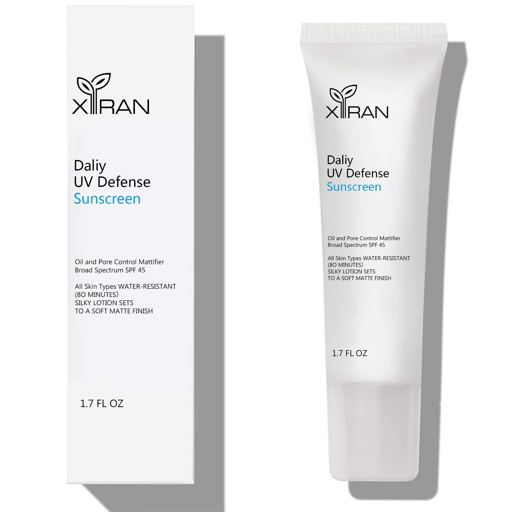 reduce the size and visibility of pores