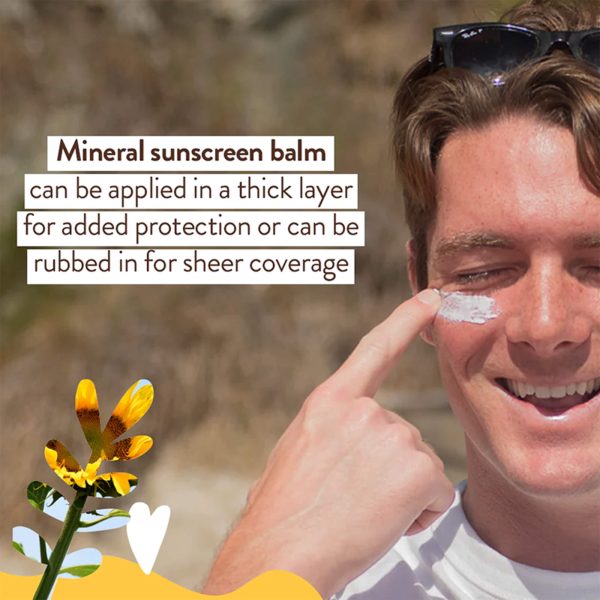 Mineral-based · No Fragrance