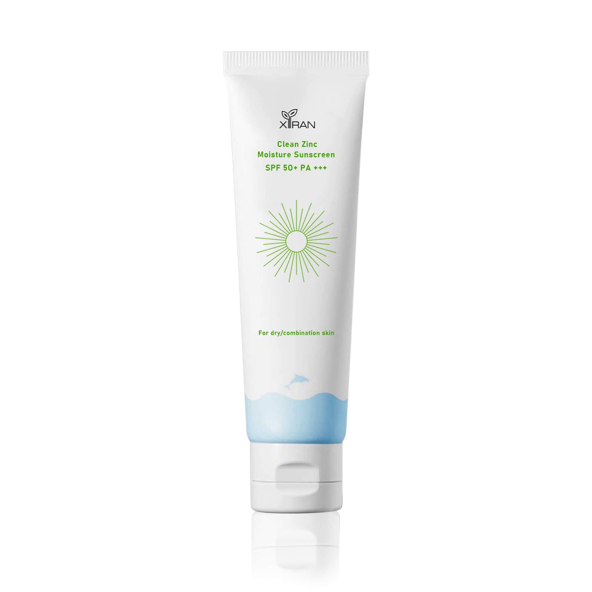 Private Label Mineral Ultra-Light Mild Sunscreen SPF 50