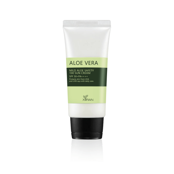 Aloe Soothing Sun Cream SPF50+/ PA+++