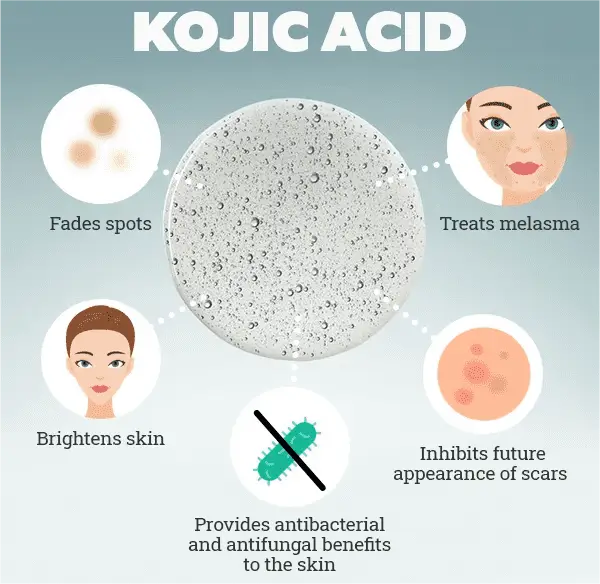 kojic acid 1