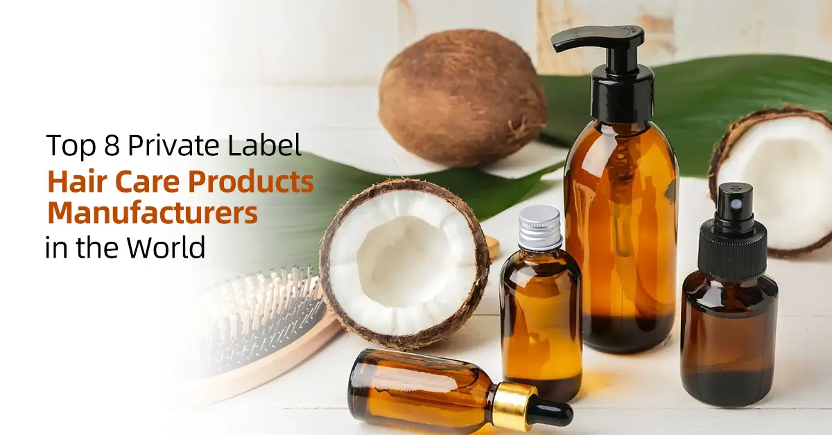 private label hare care manufacturers
