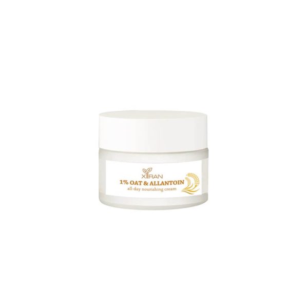 1% Oat & Allantoin Nourishing Face Cream