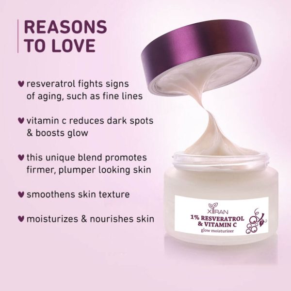Face Cream Resveratrol