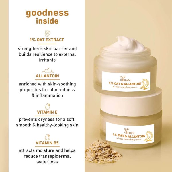 All-Day Moisturizing Face Cream