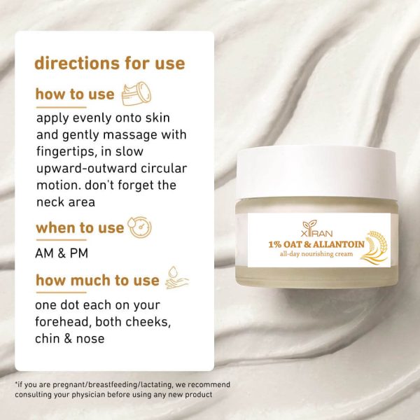 All-day Nourishing Cream