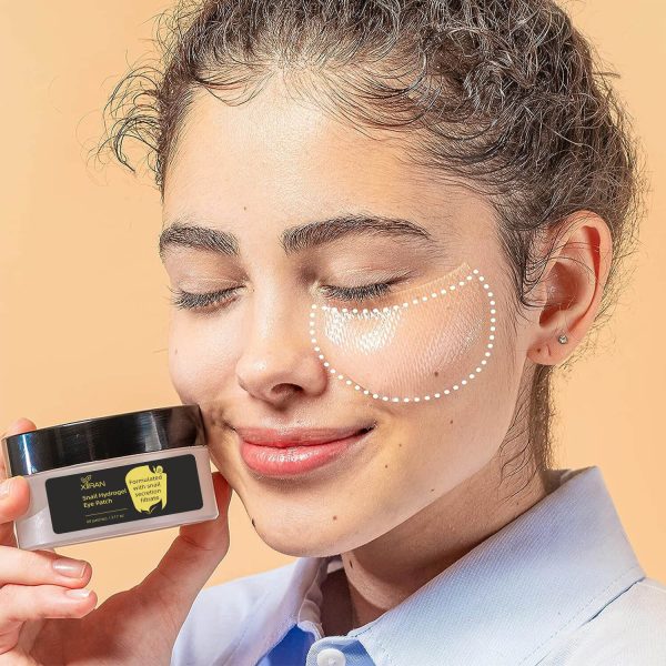 advanced snail hydrogel eye patch