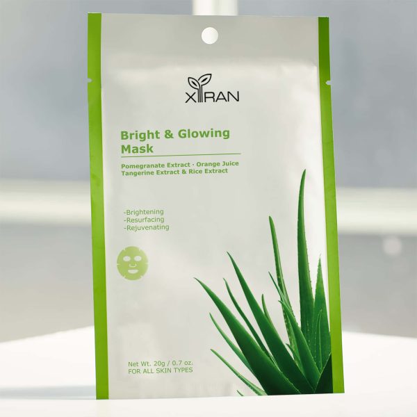 Aloe Vera essence facial sheet