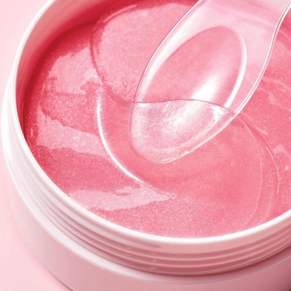 anti wrinkle collagen hydrogel under eye mask
