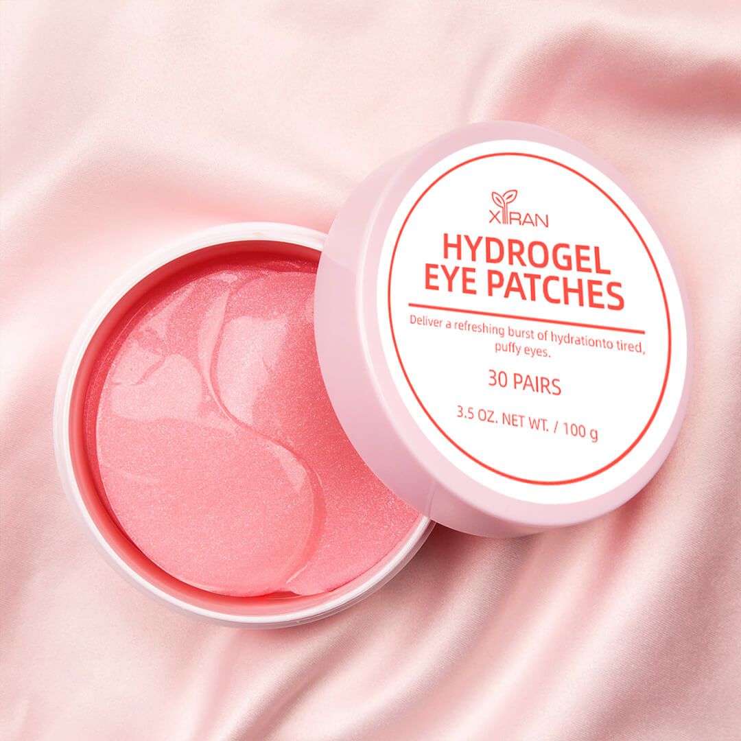 collagen hydra gel face & eye patches