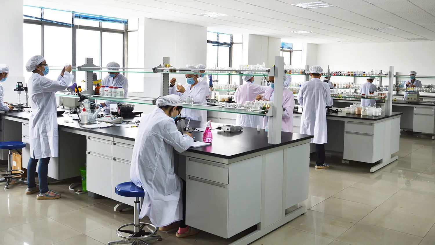 excellent research development team