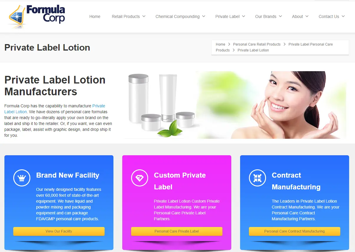 formulacorp