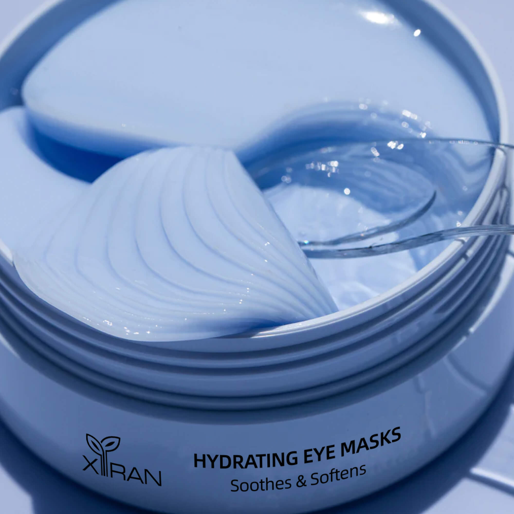 hyaluronic acid hydrating eye patch