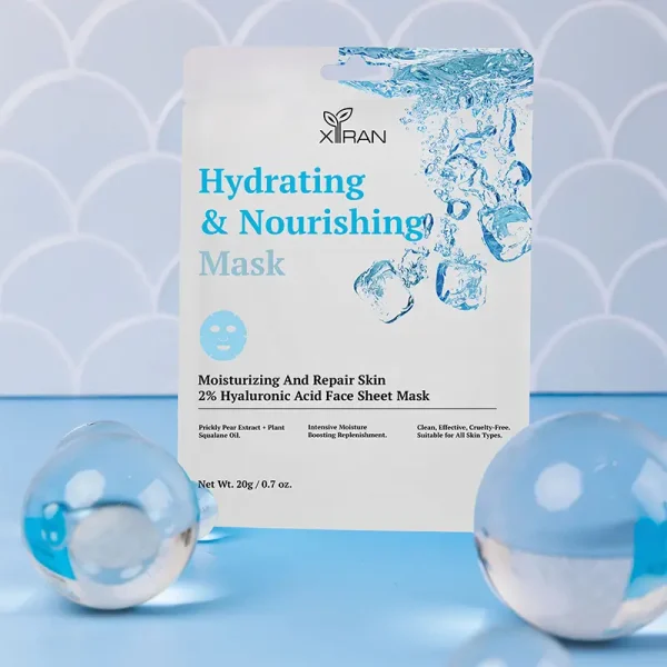 hyaluronic acid sheet mask