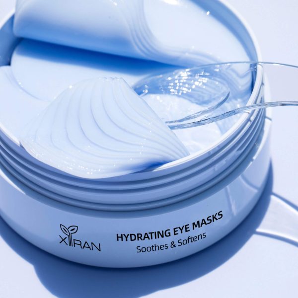 hydra gel eye masks