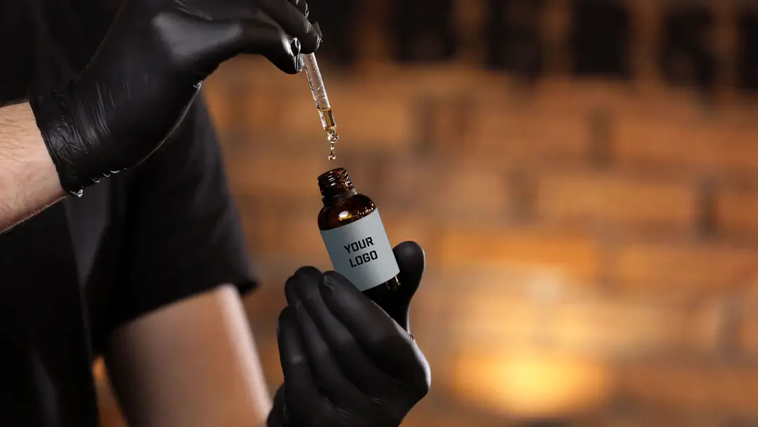 private label beard oil