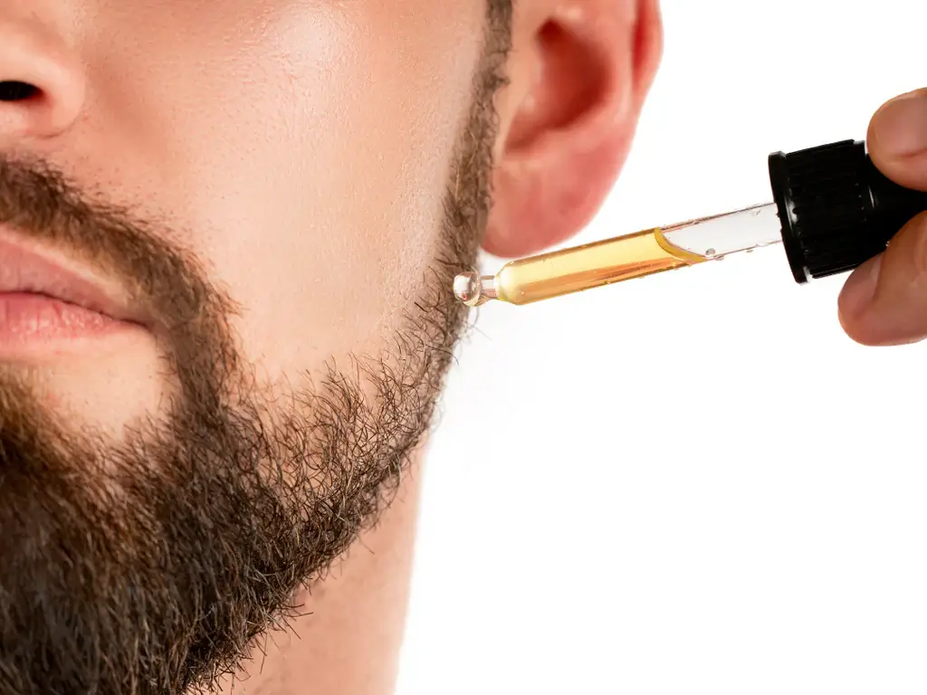 private labelmen beard oil