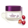 private label 1% resveratrol & vitamin c whitening anti aging moisturizer cream