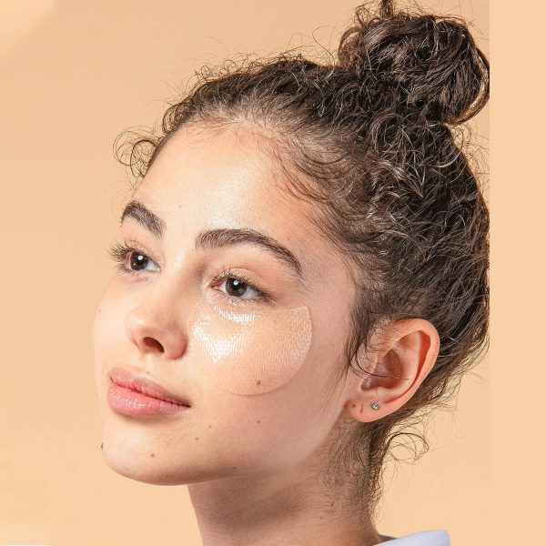 snail mucin eye gel patch