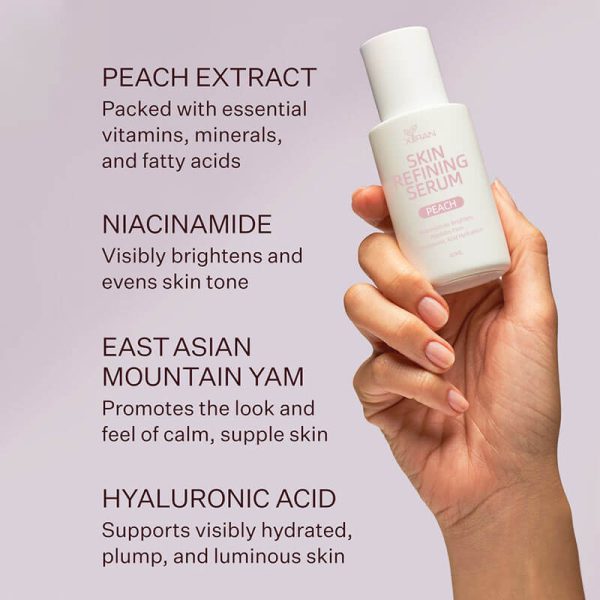 advanced skin refining serum
