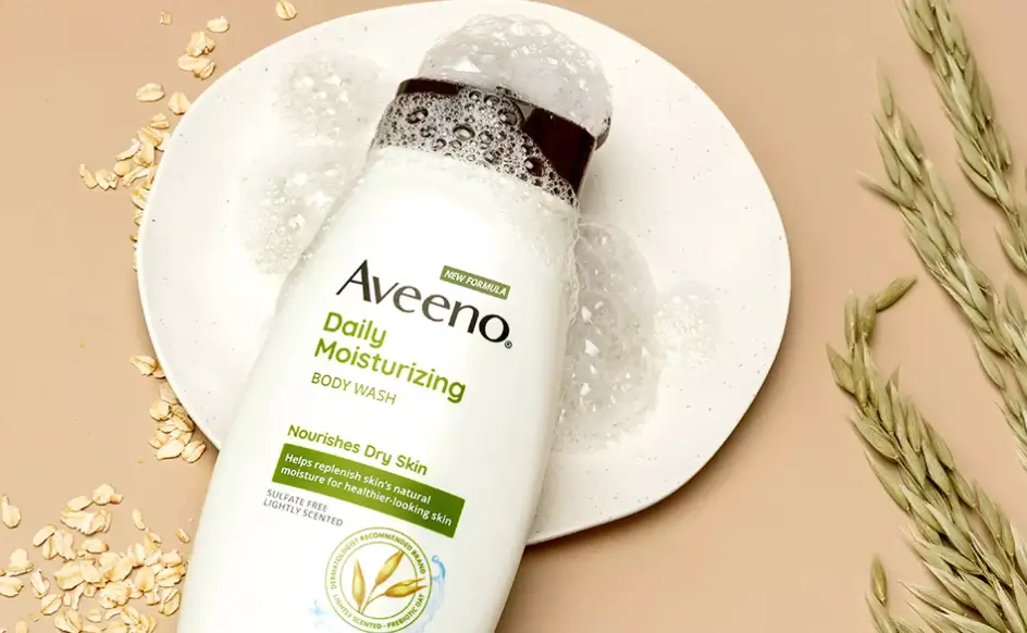 aveeno daily moisturizing body wash