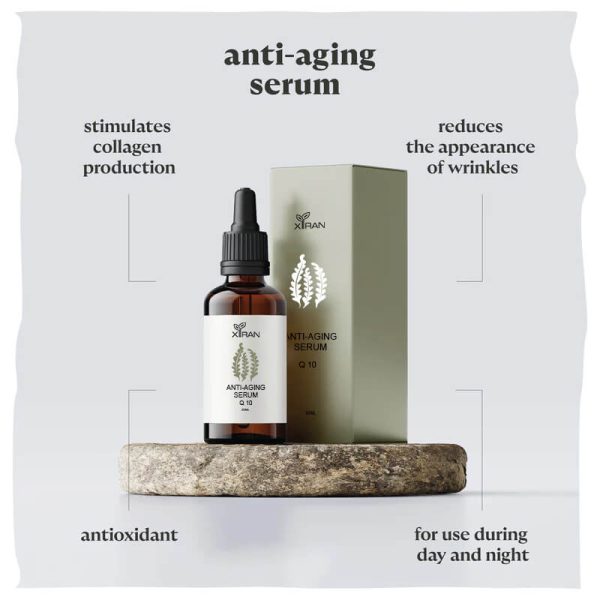 coenzyme q10 serum