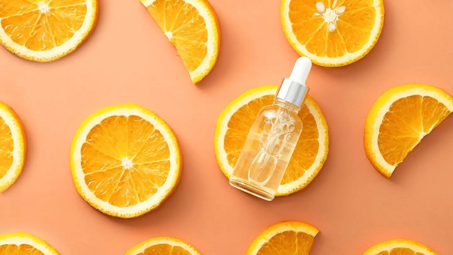custom vitamin c serum