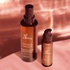 dark tanning oil