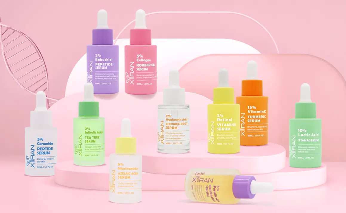 face serum manufacturer