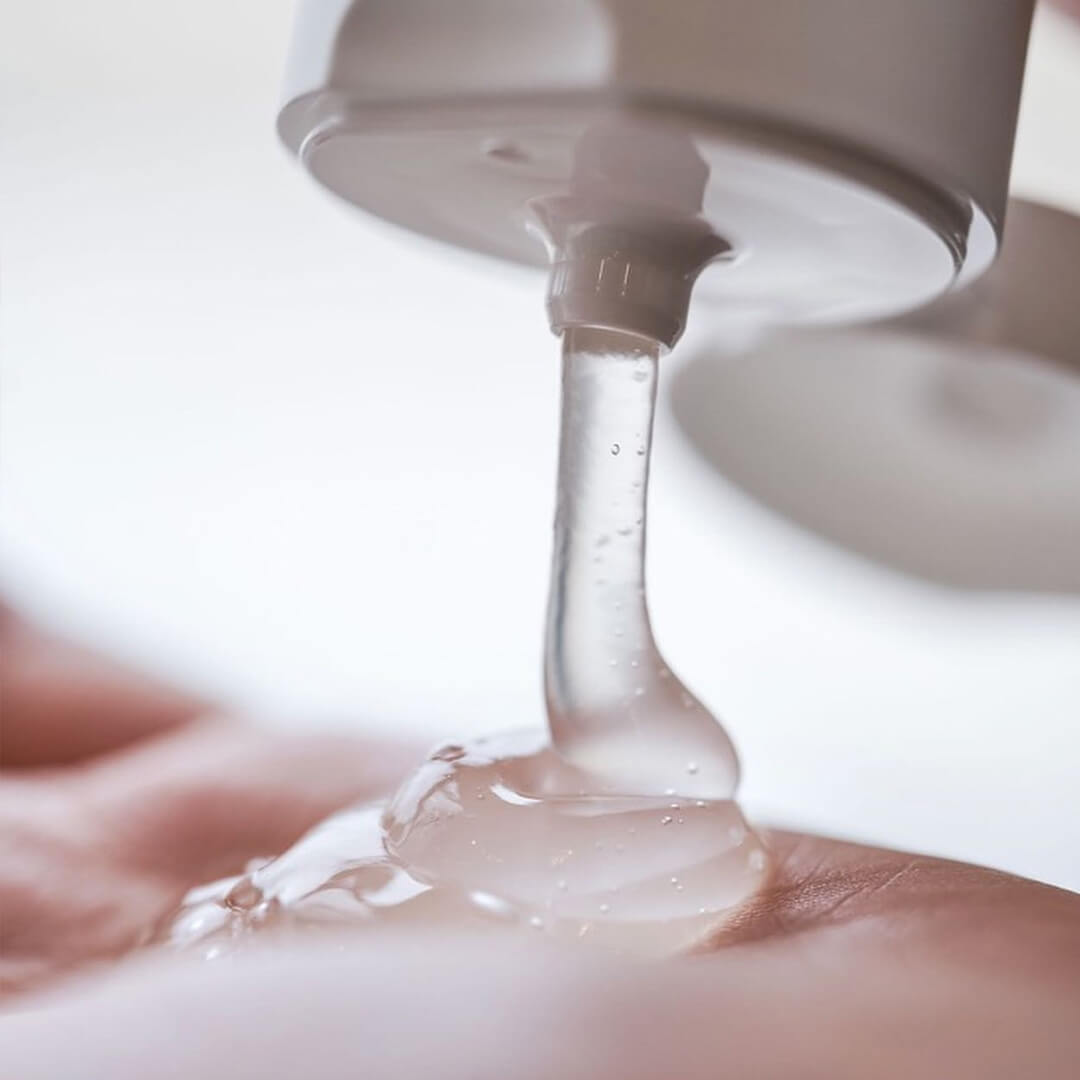 glass skin cleanser