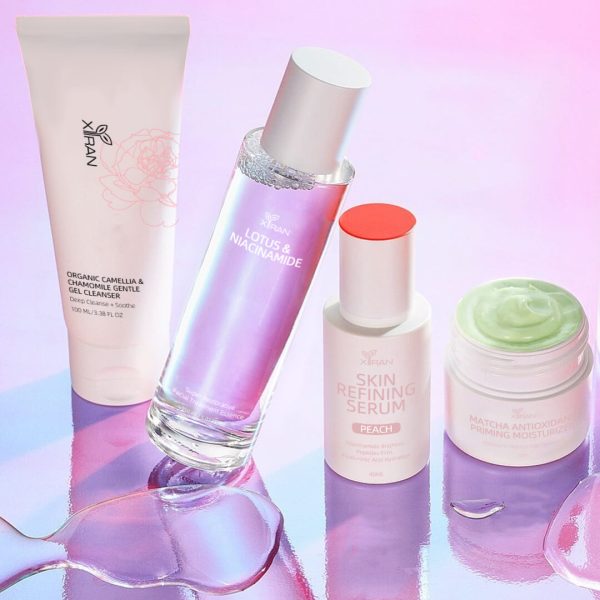 glass skin private label