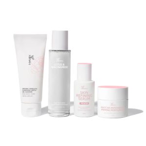 glass skin set
