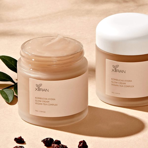 kombucha black tea treatment cream