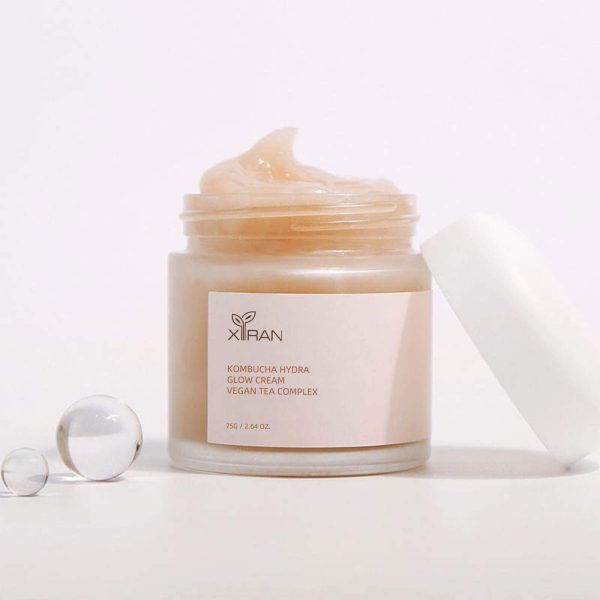 kombucha tea gel cream