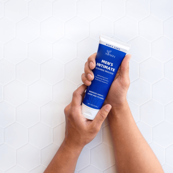 men's intimate body wash