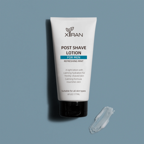 organic shave cream for men