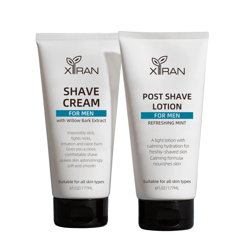 private label shaving cream