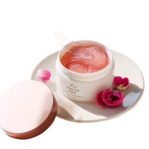 rose eye patch