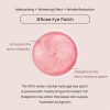 rose water hydrogel eye patch
