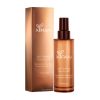 self tanning oil
