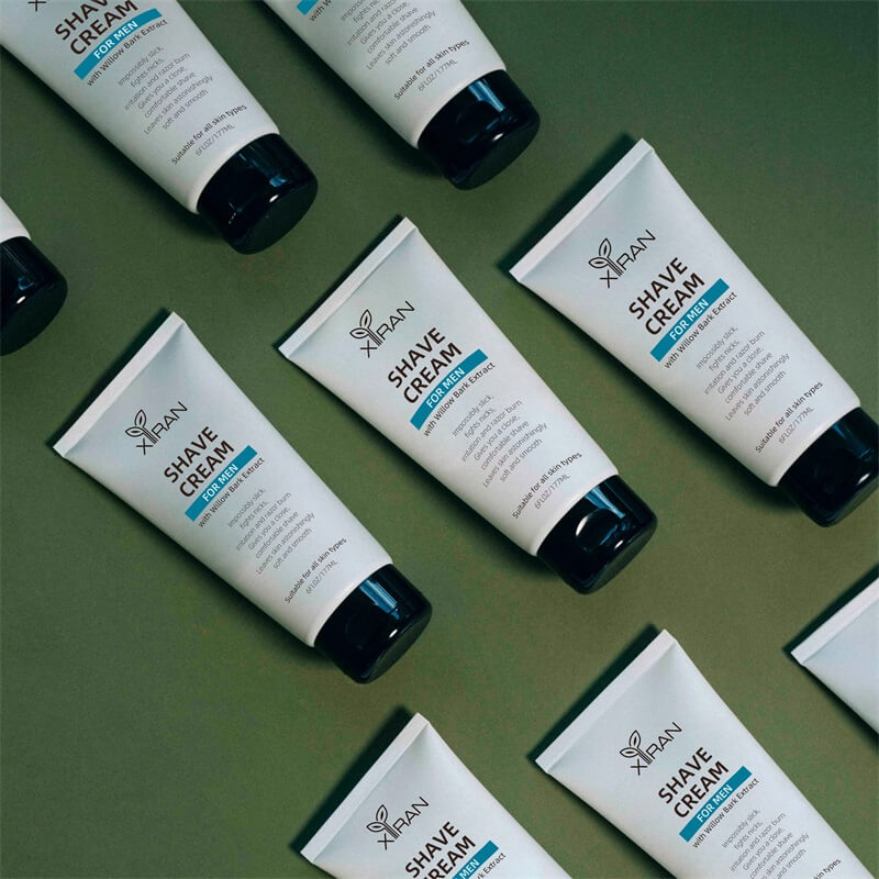 shave cream